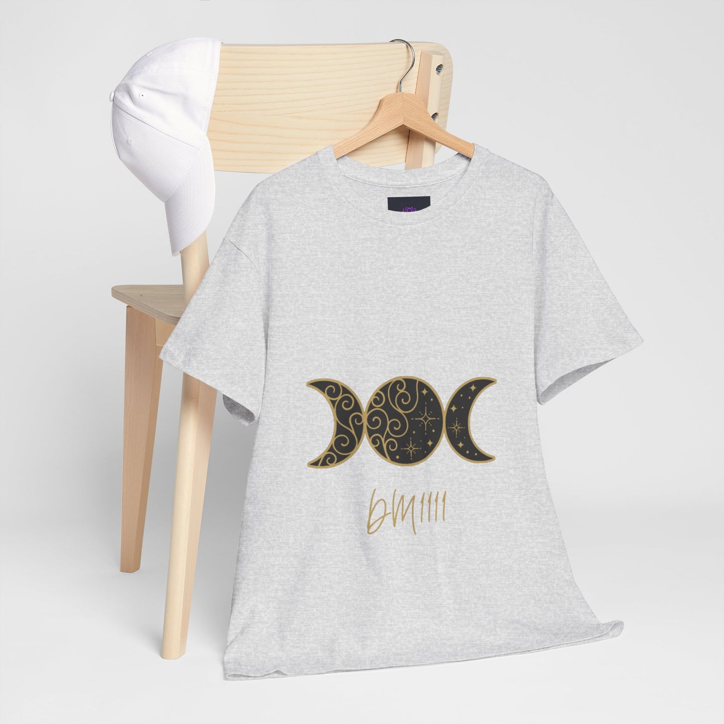 Moon Child DM1111 Unisex Heavy Cotton Tee
