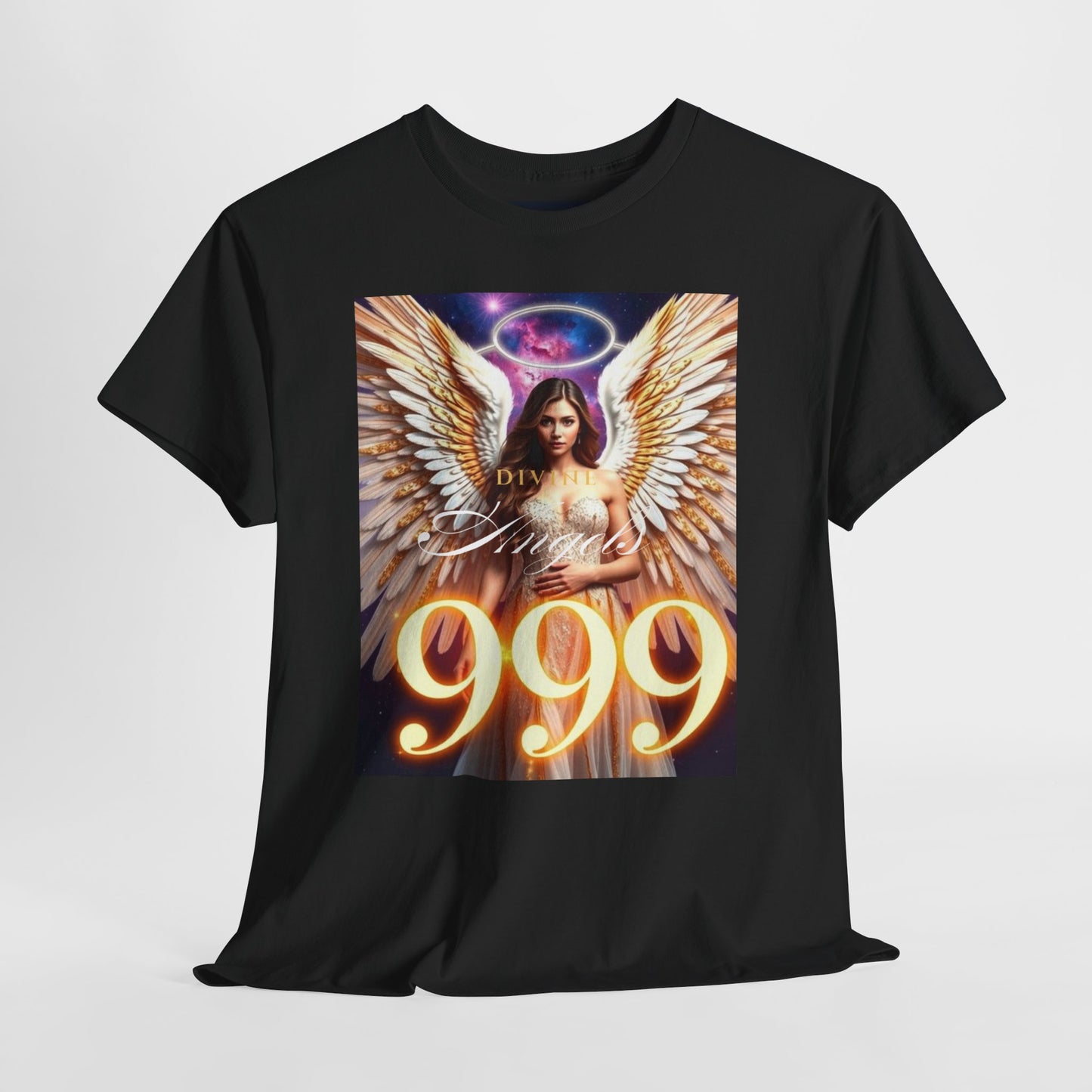 999 Divine Angels "Divine and Chosen" T-Shirt by DM1111