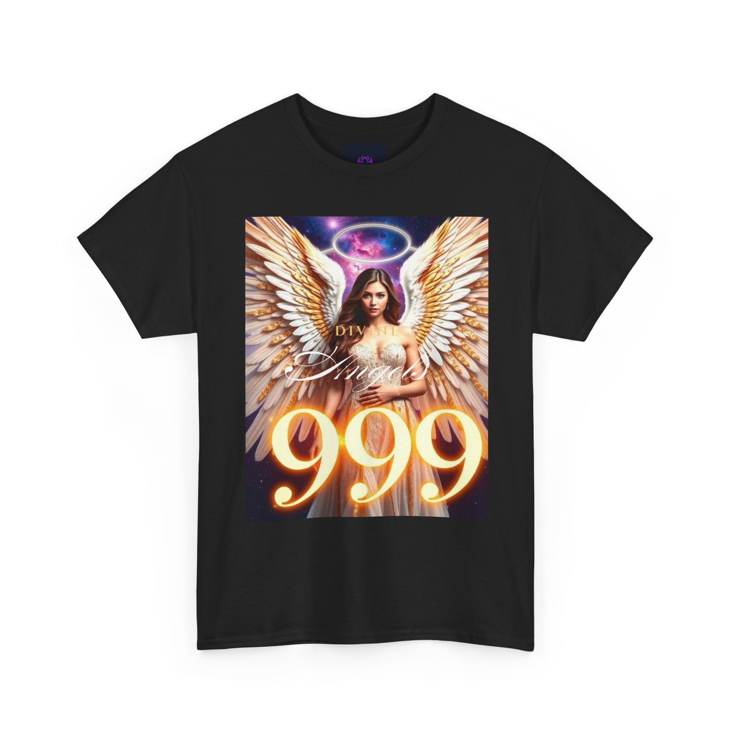 999 Divine Angels "Divine and Chosen" T-Shirt by DM1111