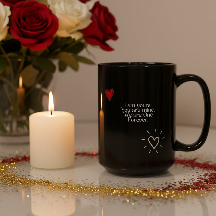 DM1111 "We Are One" Love Mug (11oz, 15oz)