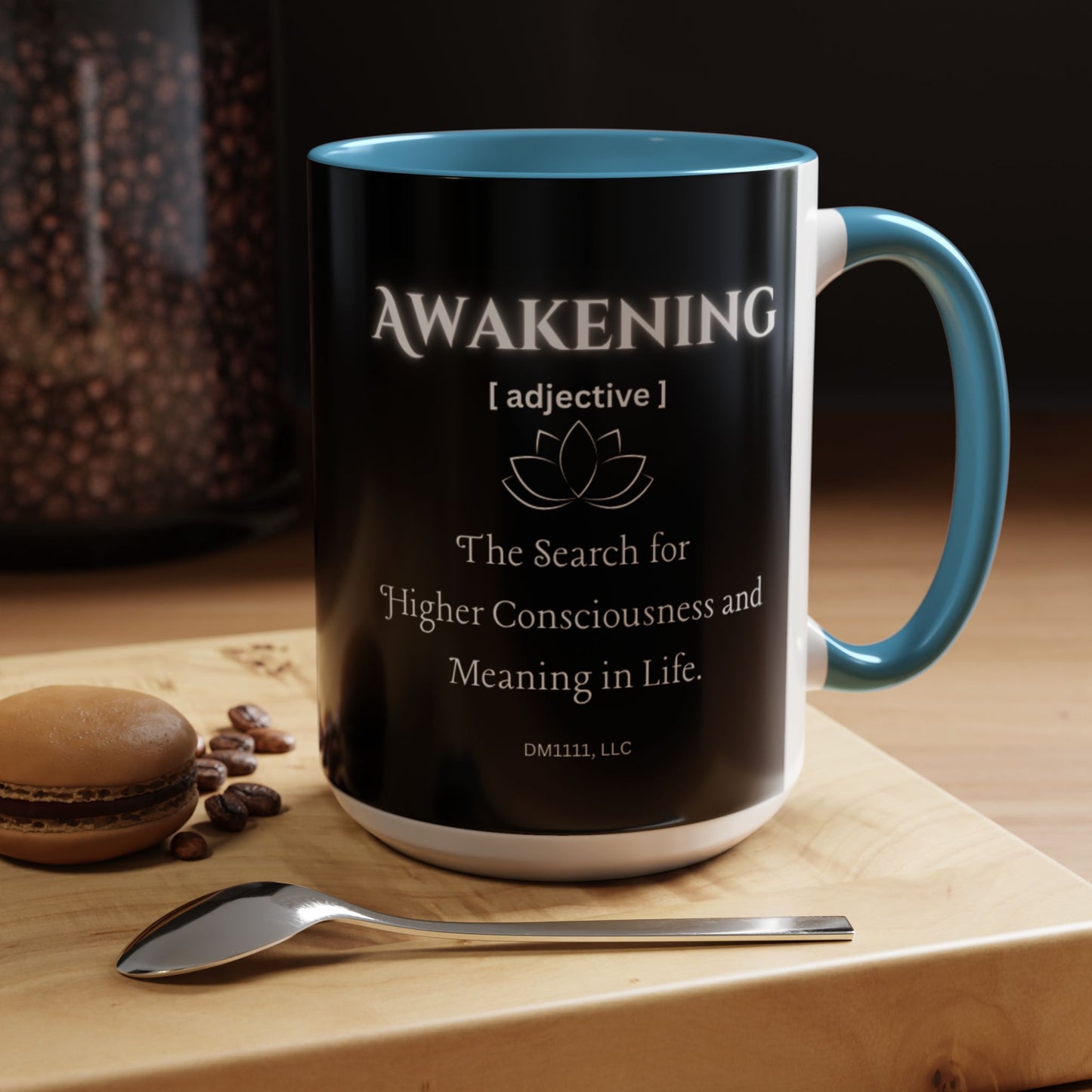 Awakening DM1111 Accent Coffee Mug (11, 15oz)