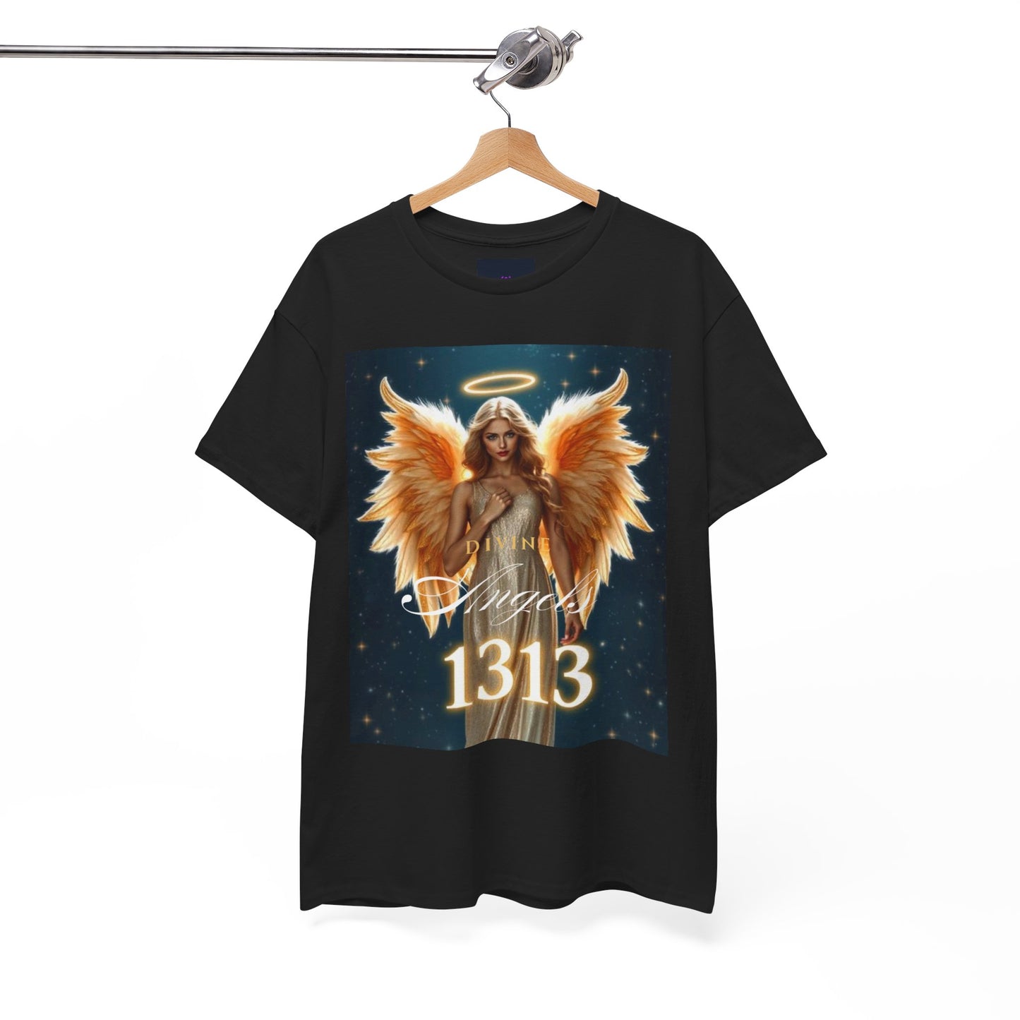 1313 Divine Angels "Divine and Chosen" T-Shirt by DM1111