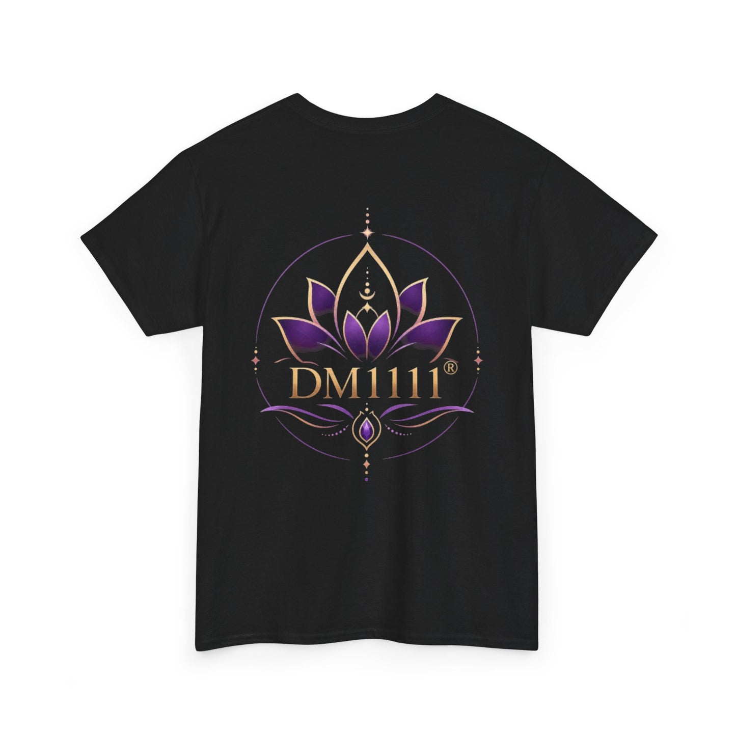 "Manifest and Believe" T-Shirt by DM1111