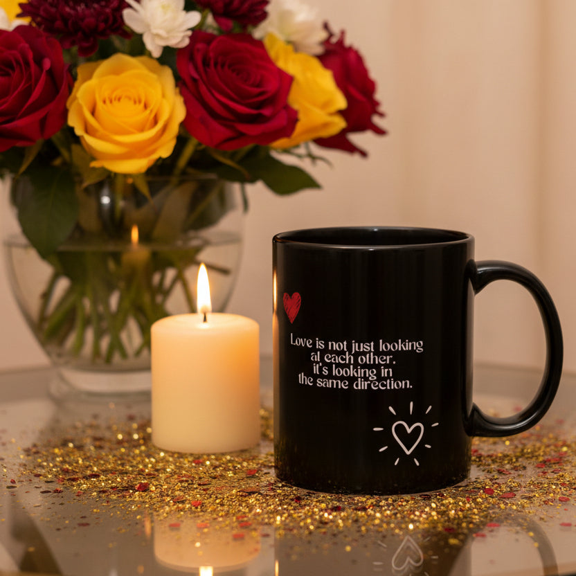 DM1111 "What Love Is" Love Mug (11oz, 15oz)