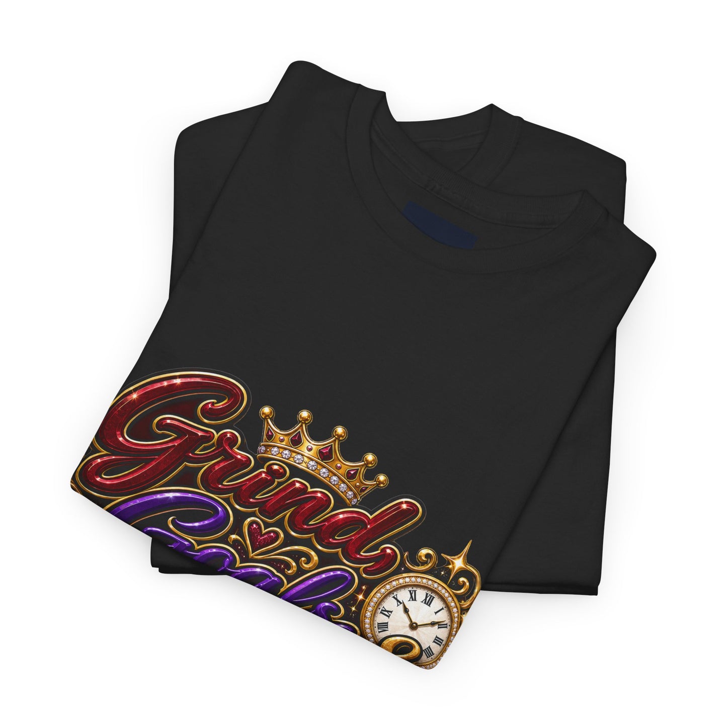 "Grind, Goals, and Timing...Worth the Wait.", DF Divine Faith T-Shirt by DM1111