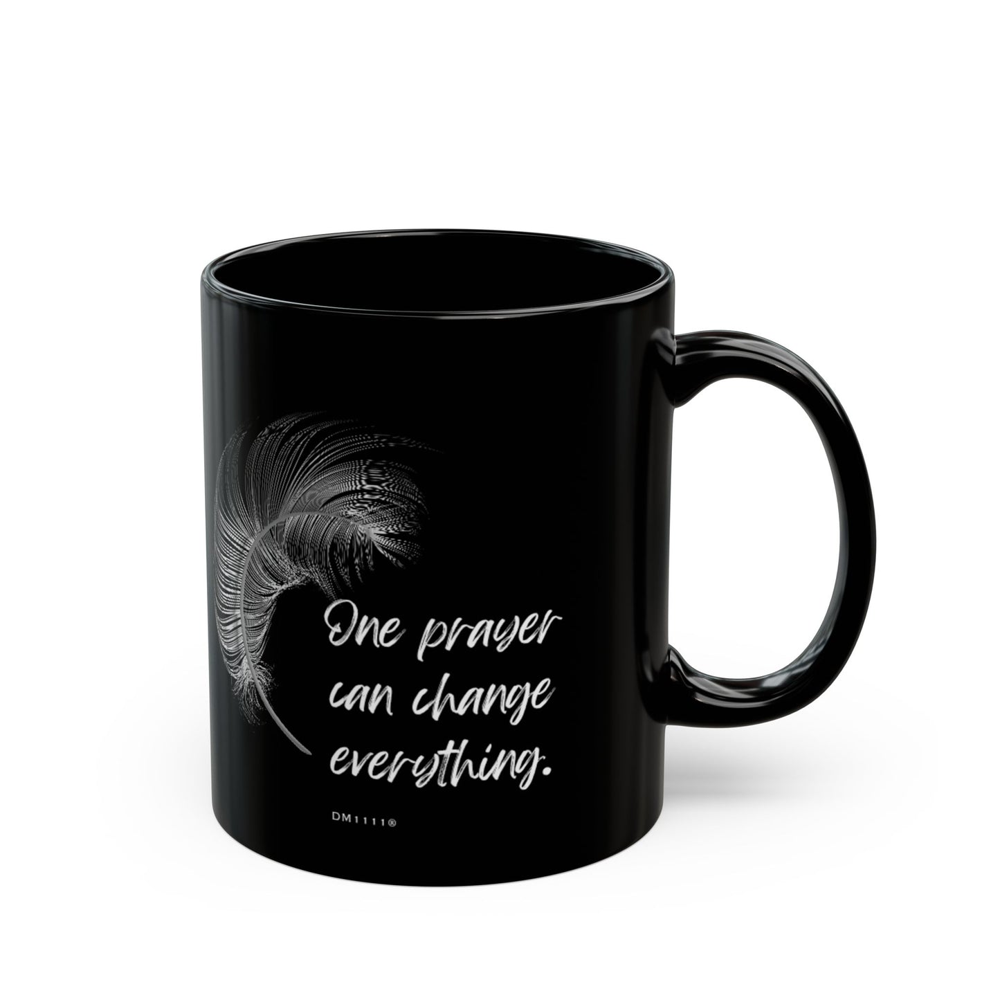 "One Prayer" DM1111 Mug (11oz, 15oz)