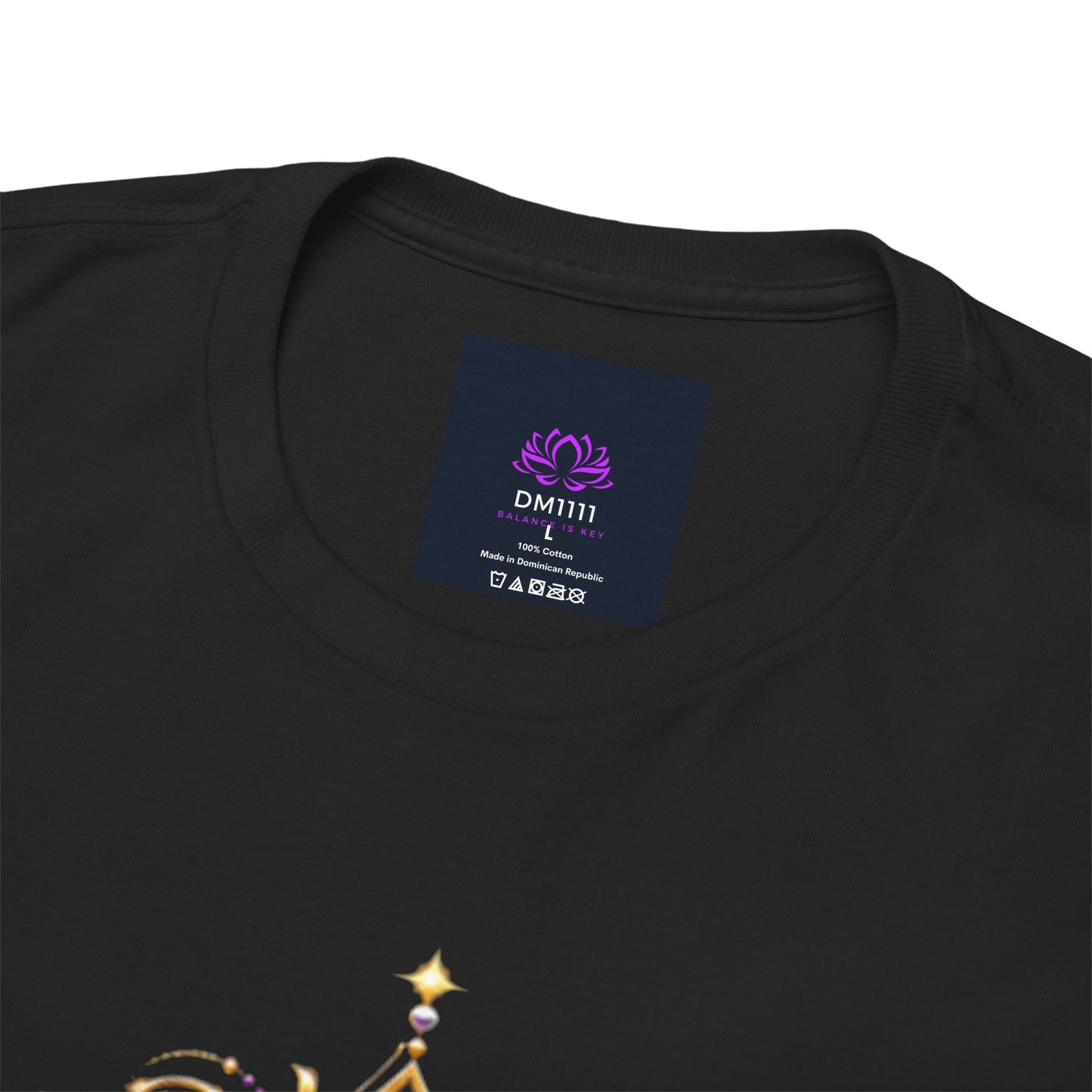 "Manifest and Believe" T-Shirt by DM1111