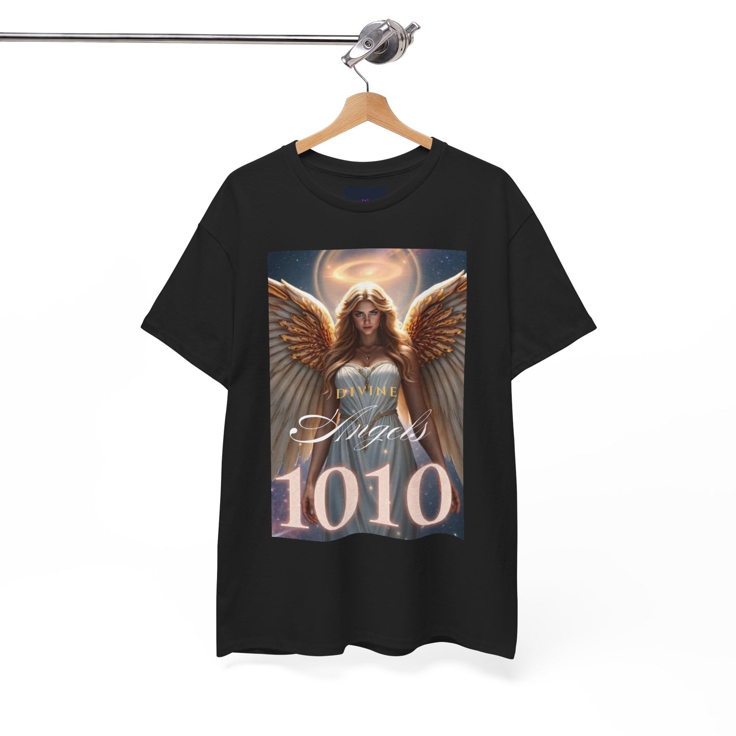 1010 Divine Angels "Divine and Chosen" T-Shirt by DM1111