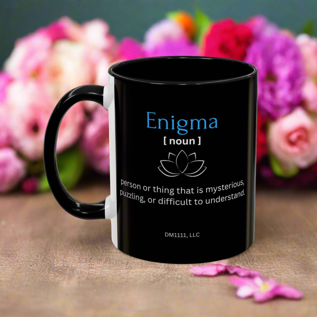 Enigma DM1111 Accent Coffee Mug (11, 15oz)