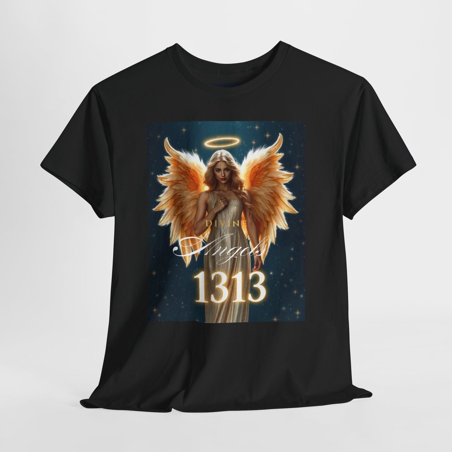 1313 Divine Angels "Divine and Chosen" T-Shirt by DM1111