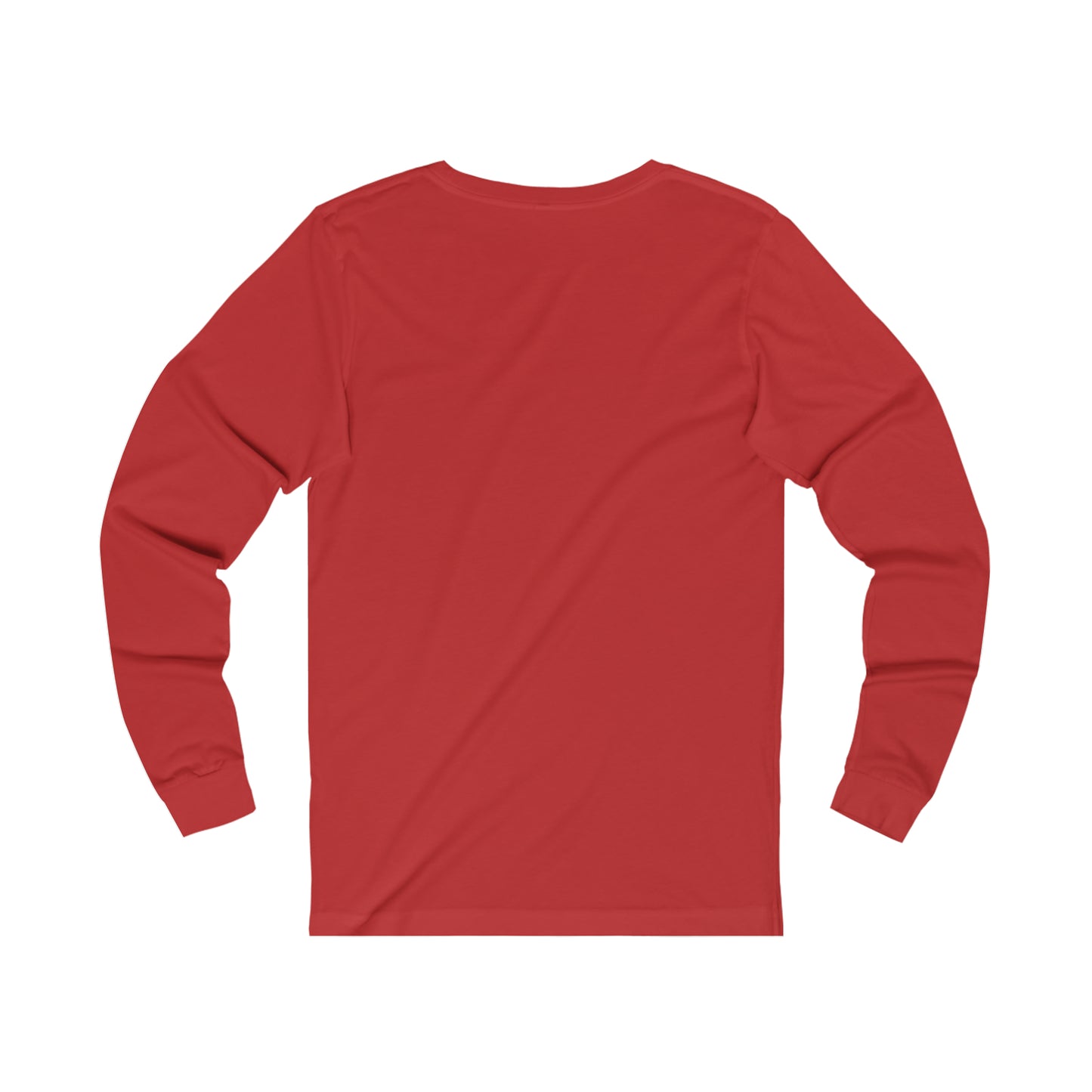 DM1111 Chakra Unisex Jersey Long Sleeve Tee