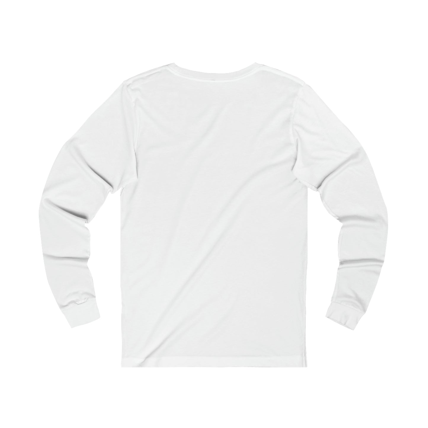 DM1111 Chakra Unisex Jersey Long Sleeve Tee