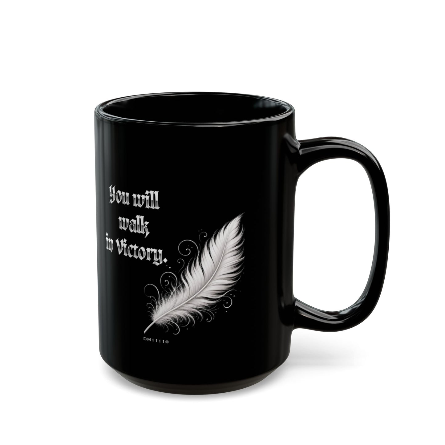 "Victory" DM1111 Mug (11oz, 15oz)