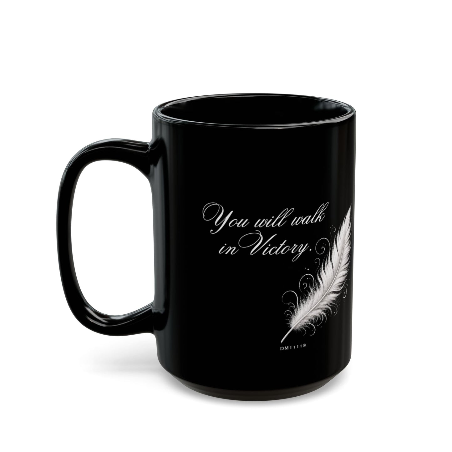 "Victory" DM1111 Mug (11oz, 15oz)