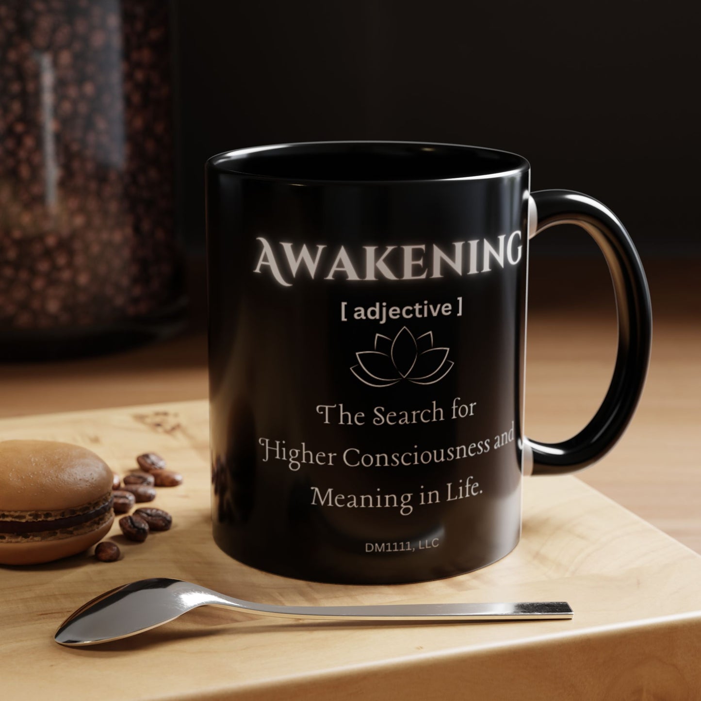 Awakening DM1111 Accent Coffee Mug (11, 15oz)