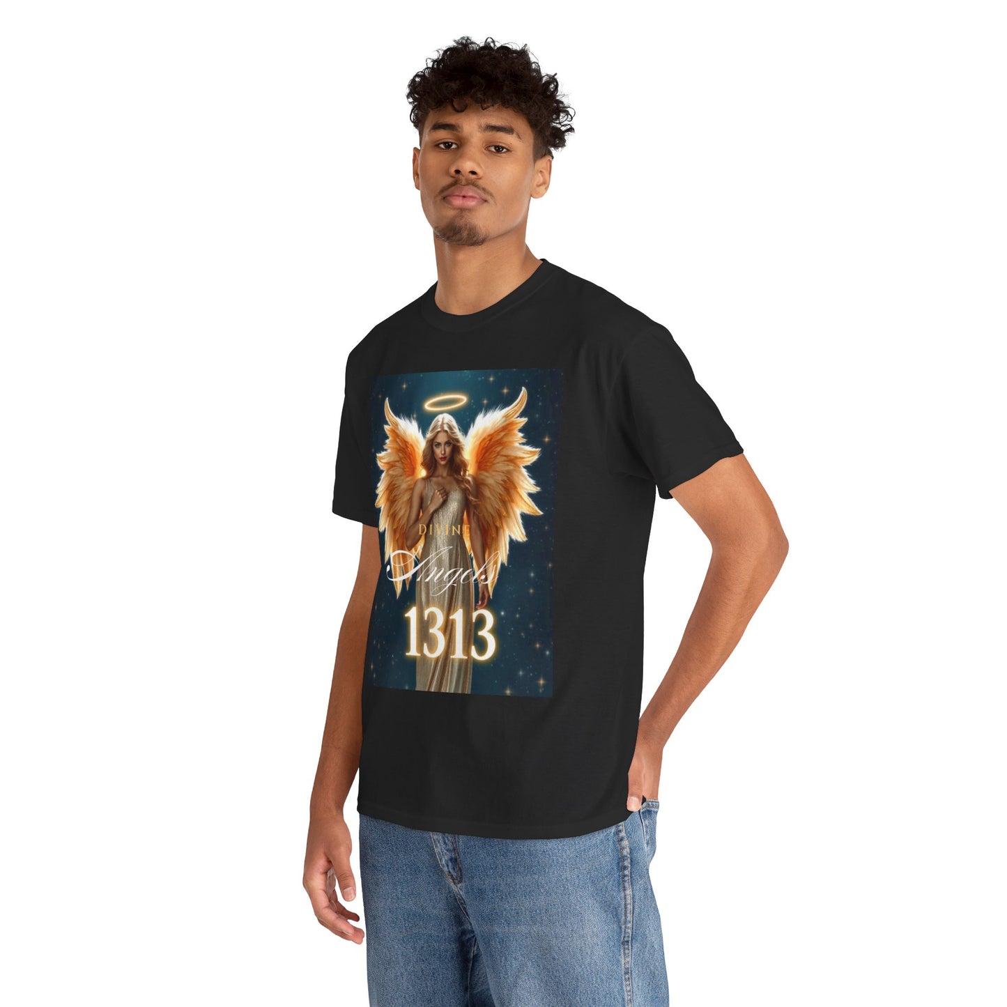 1313 Divine Angels "Divine and Chosen" T-Shirt by DM1111