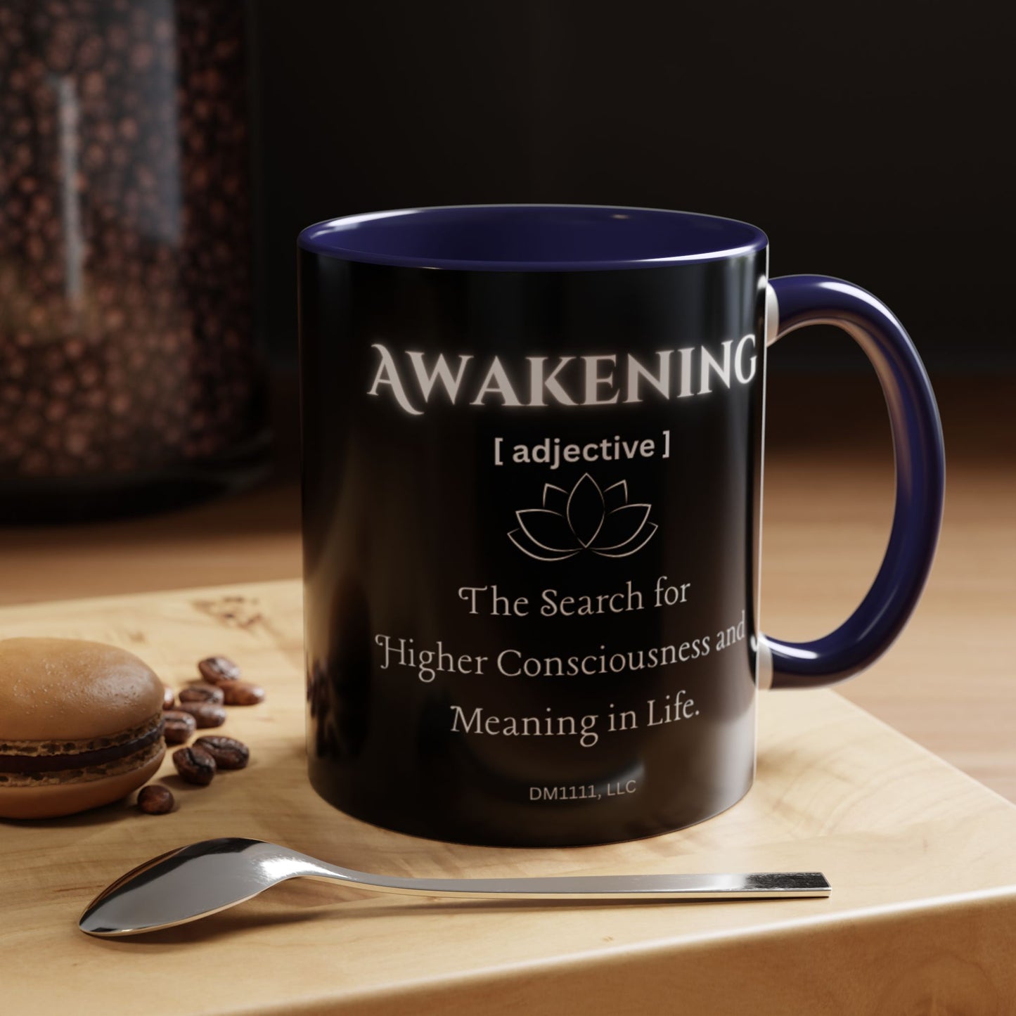 Awakening DM1111 Accent Coffee Mug (11, 15oz)