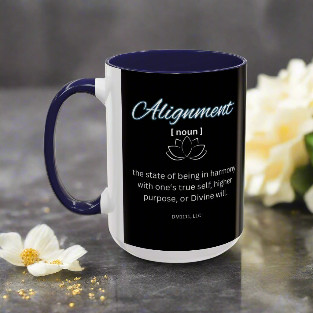Alignment DM1111 Accent Coffee Mug (11, 15oz)