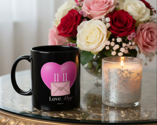 DM1111 "Sacred Melody" Love Mug (11oz, 15oz)