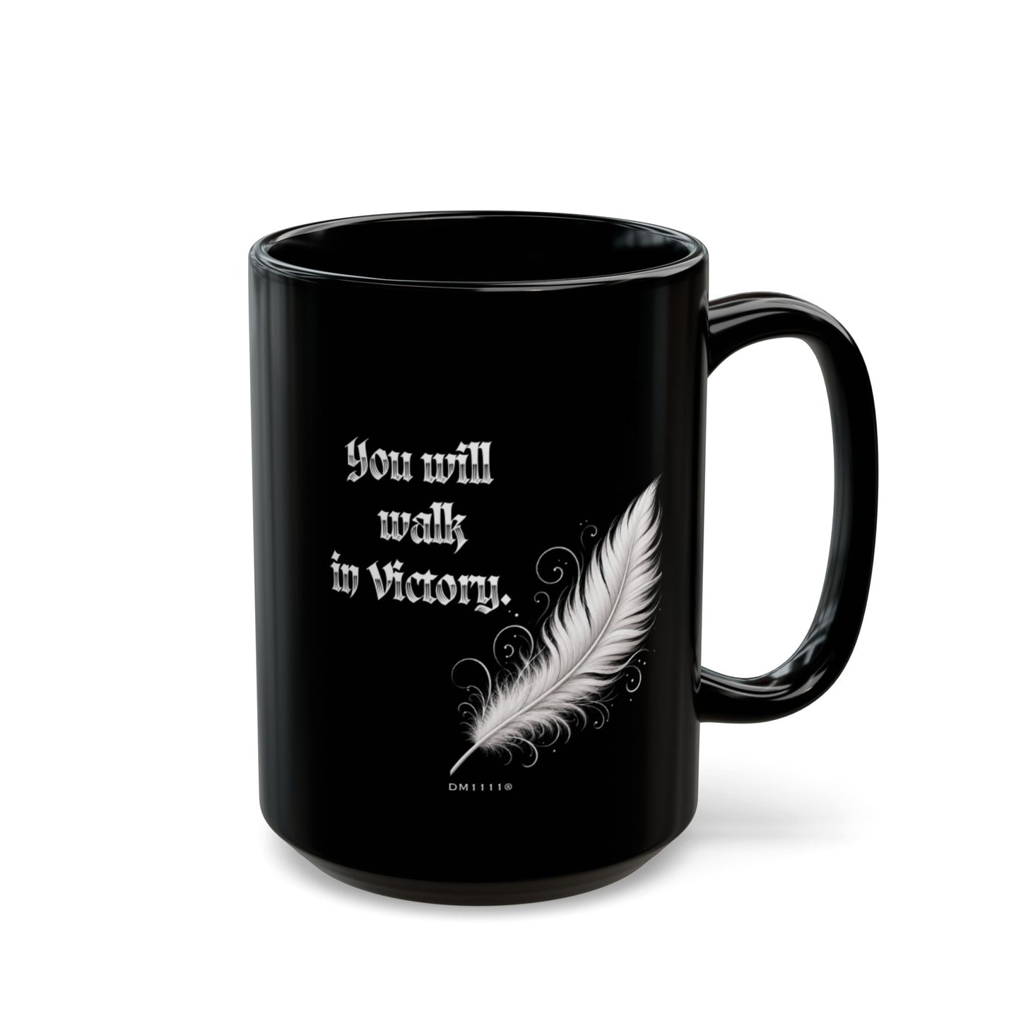 "Victory" DM1111 Mug (11oz, 15oz)