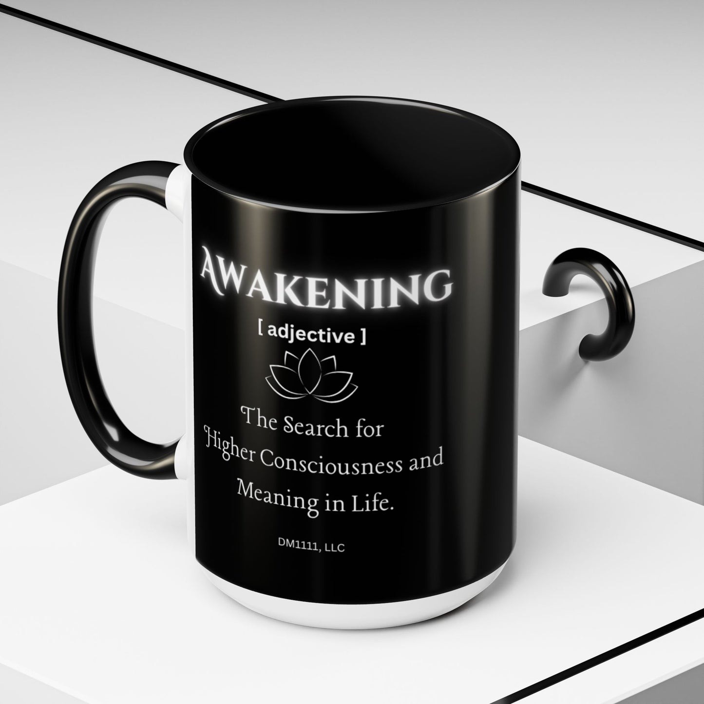 Awakening DM1111 Accent Coffee Mug (11, 15oz)