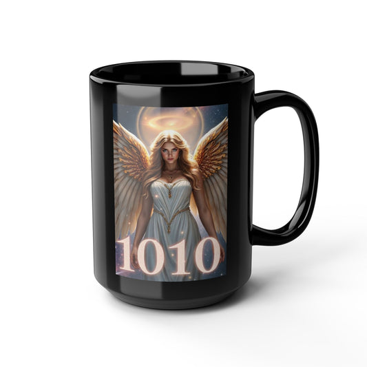 DM1111 "1010" Divine Angels Mug (11oz, 15oz)