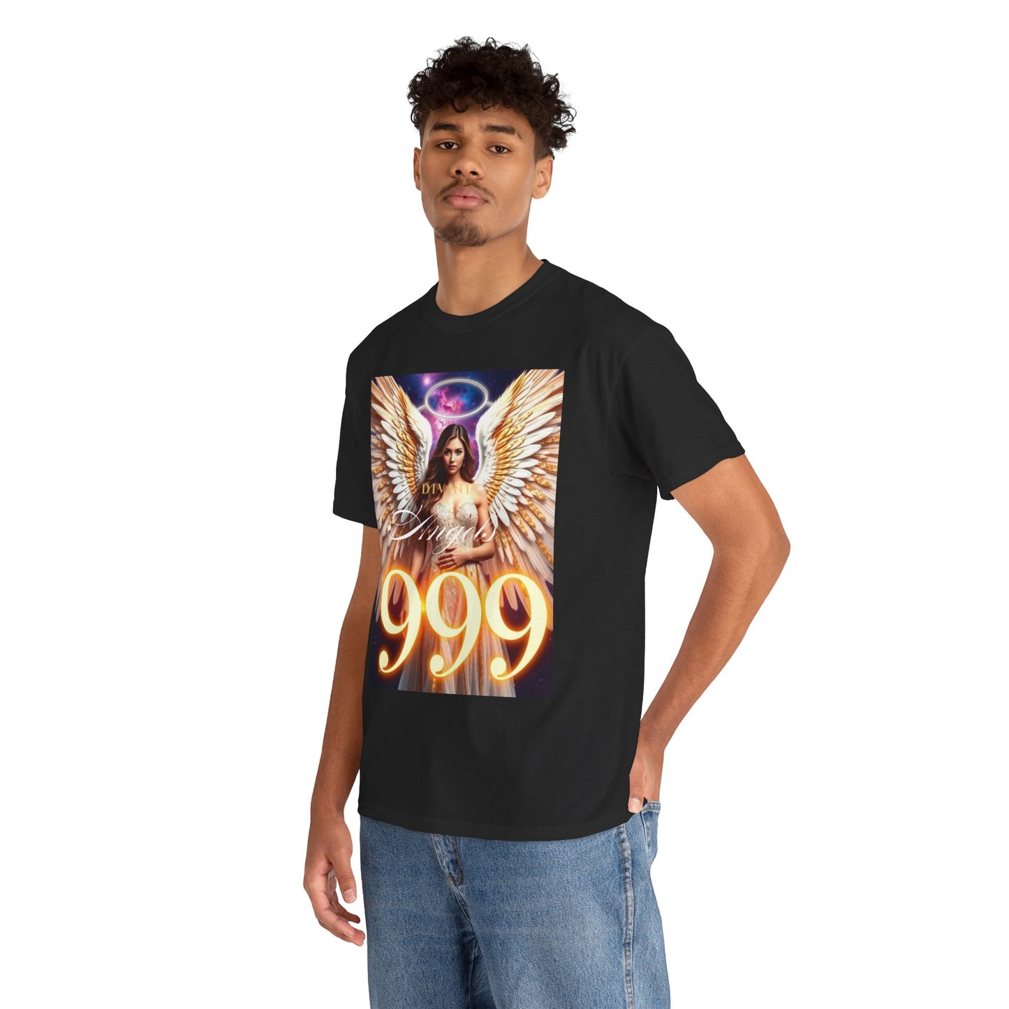 999 Divine Angels "Divine and Chosen" T-Shirt by DM1111