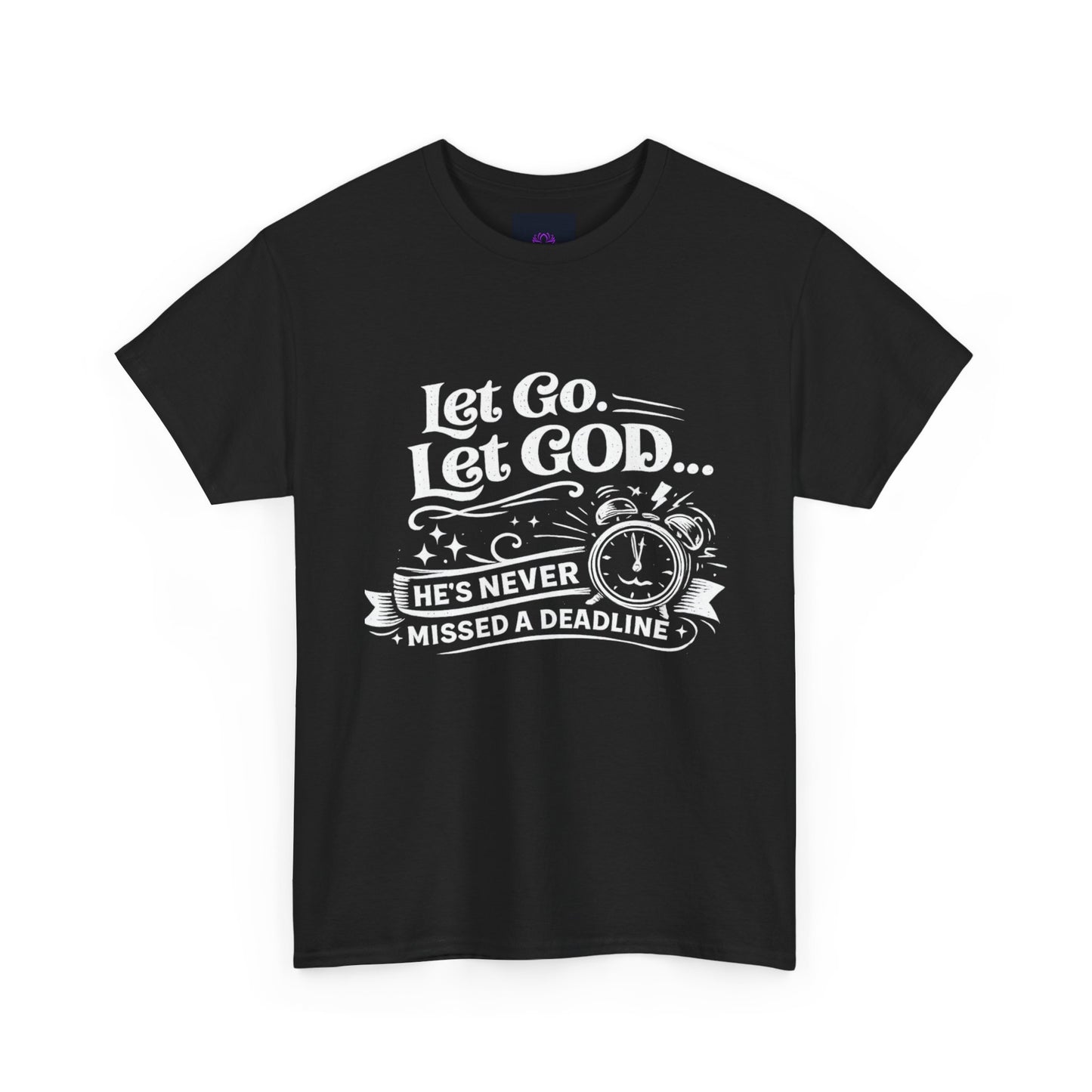 "Let Go. Let God DF" T-Shirt by DM1111