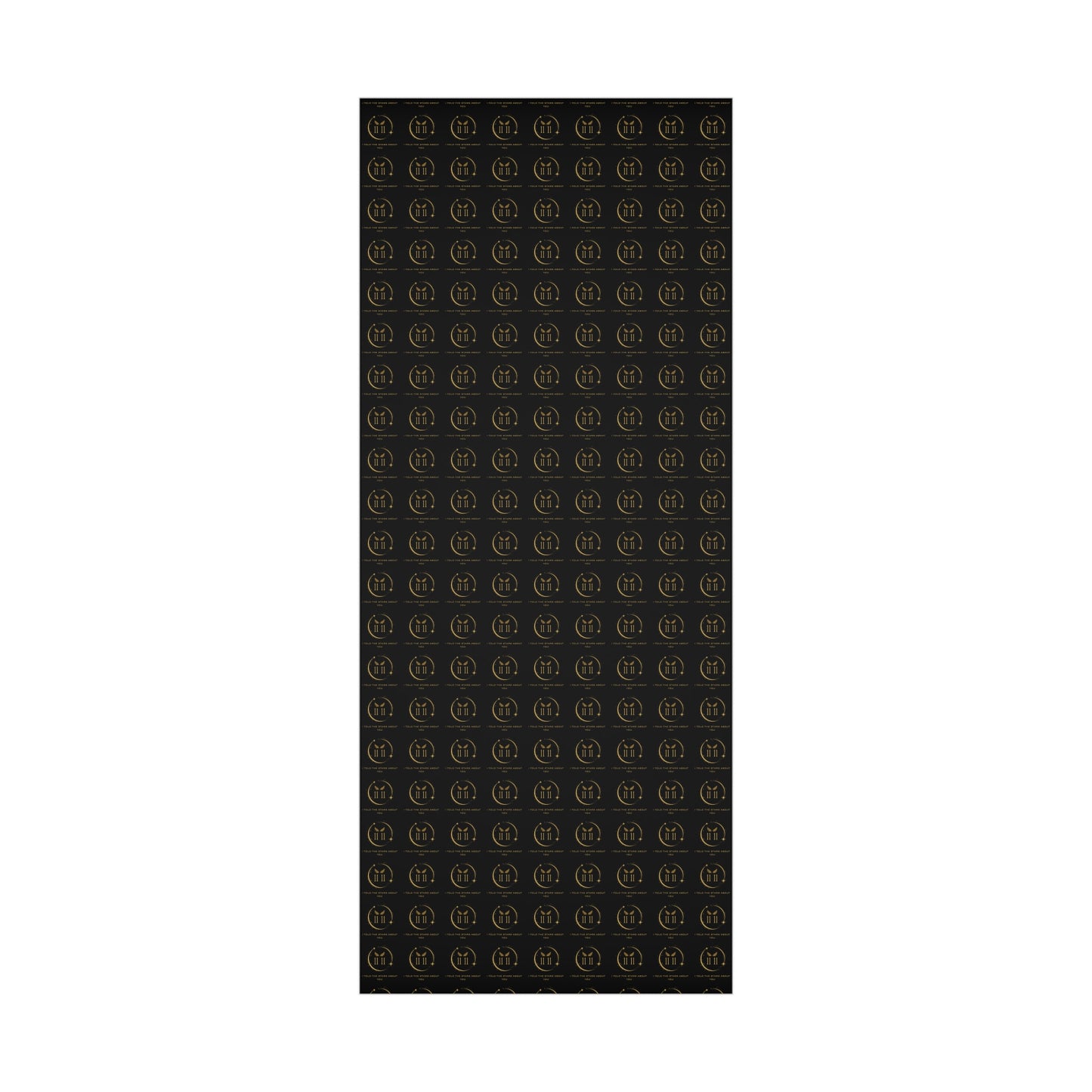 Angel 11 11 'I Told The Stars About You" Gift Wrap Papers