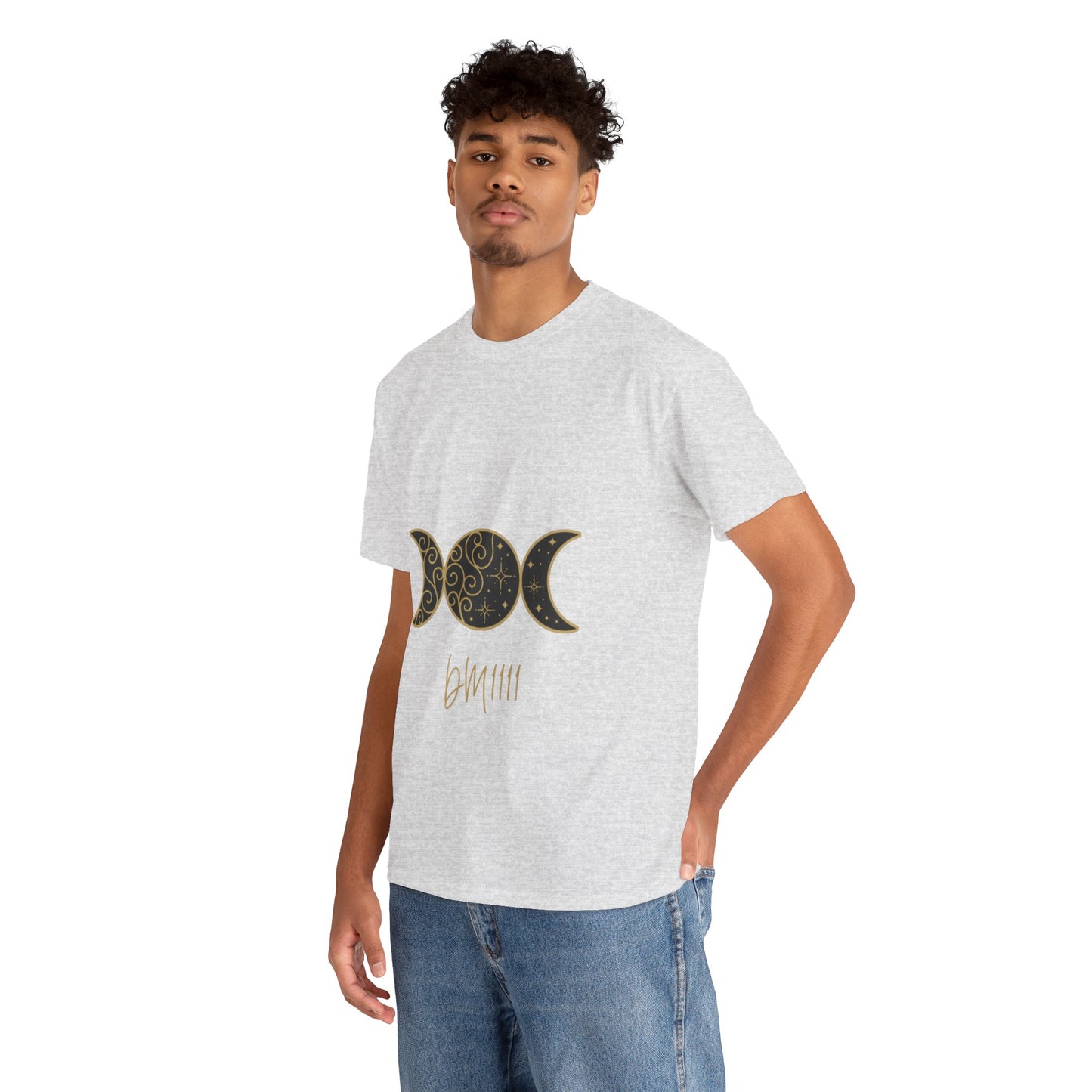 Moon Child DM1111 Unisex Heavy Cotton Tee