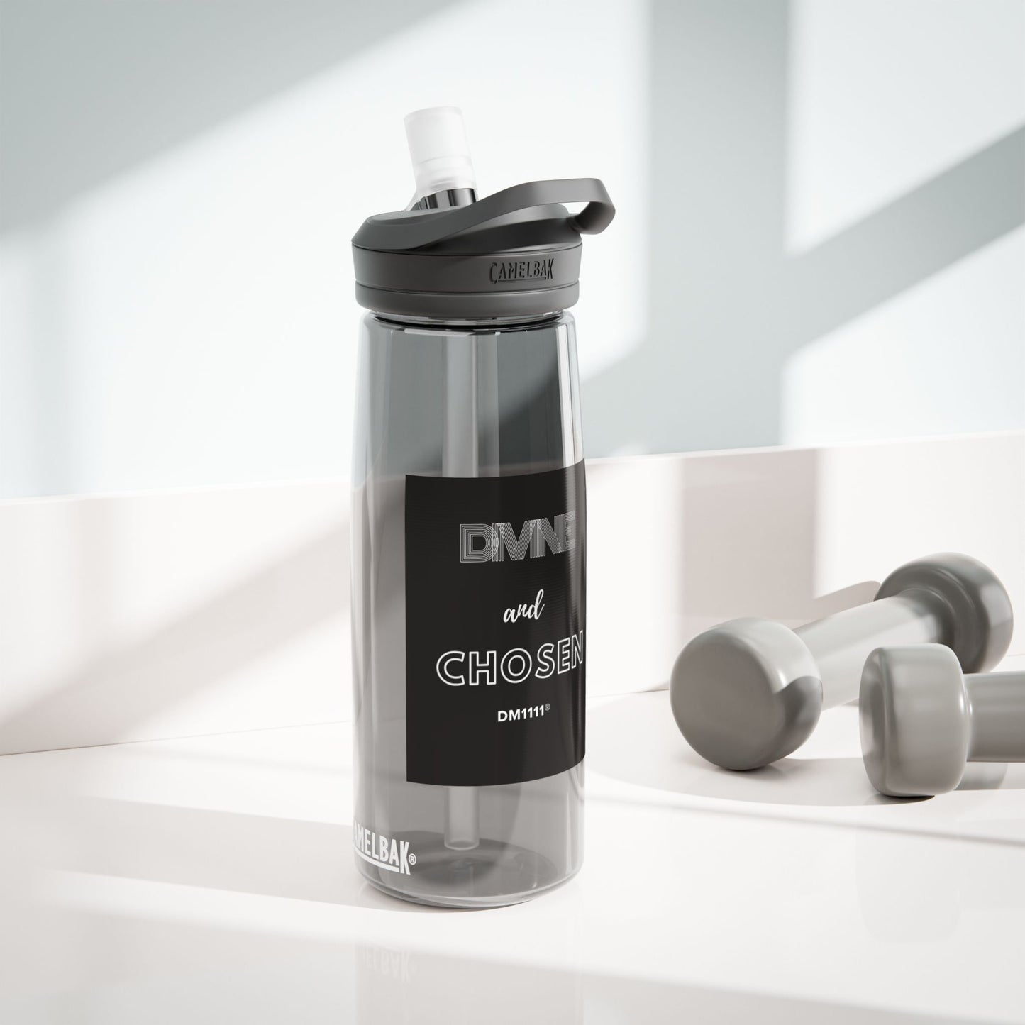 Divine and Chosen CamelBak Eddy®  Water Bottle, 20oz\25oz