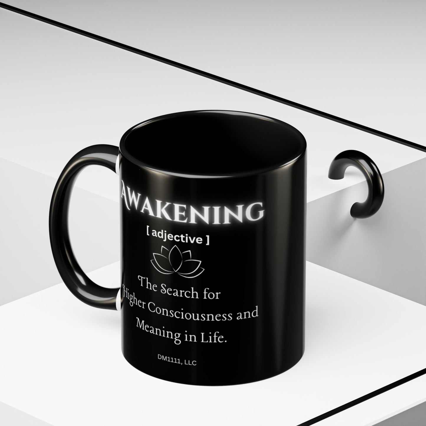 Awakening DM1111 Accent Coffee Mug (11, 15oz)