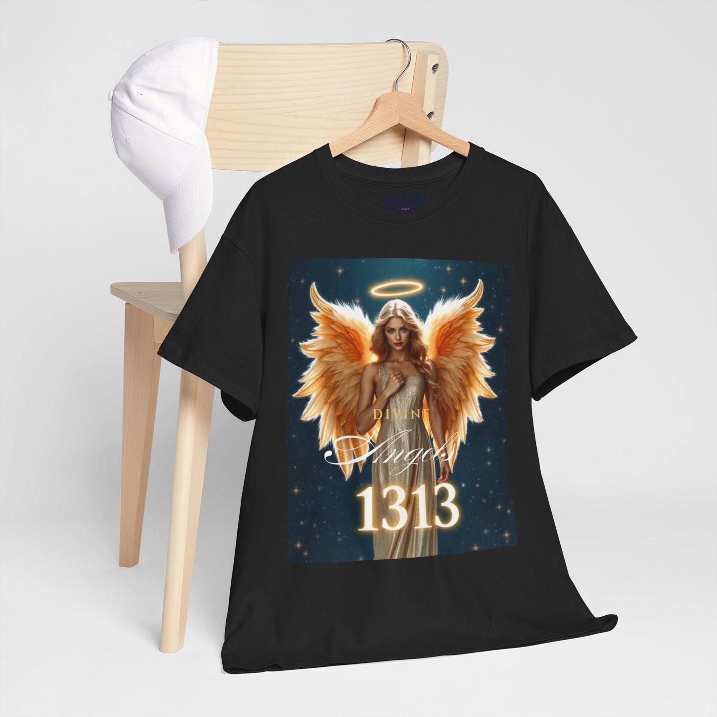 1313 Divine Angels "Divine and Chosen" T-Shirt by DM1111