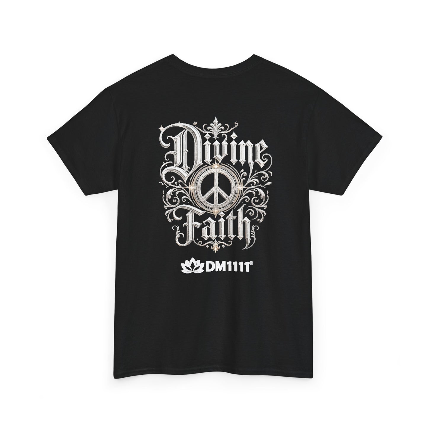 "God's Got The Plan, DF" T-Shirt by DM1111