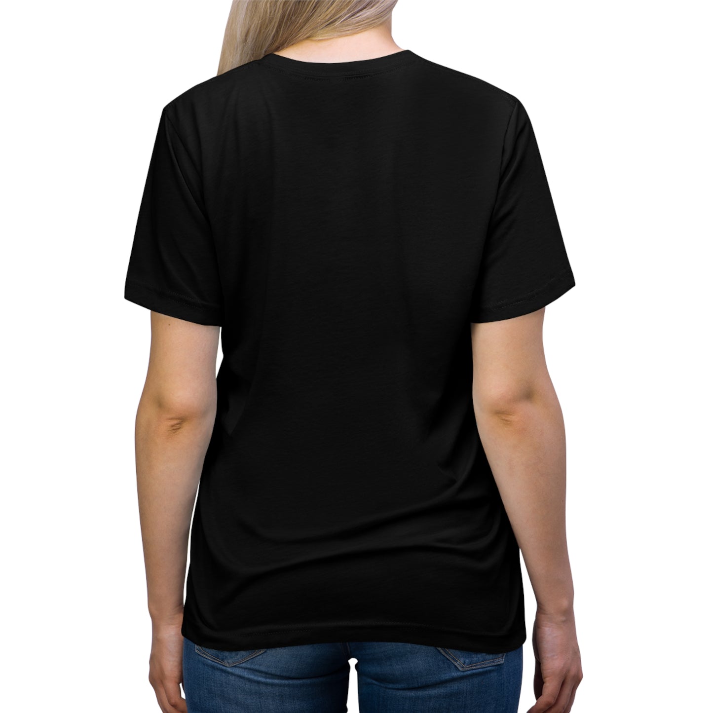 Angel 1313 Affirmation DM1111 Unisex Triblend Tee