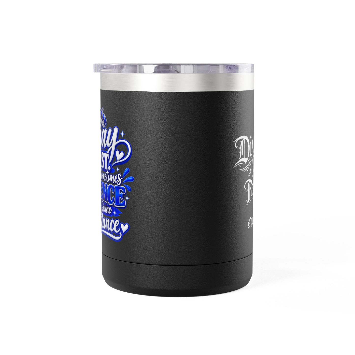 "Pray First" 15oz Insulated Travel Mug
