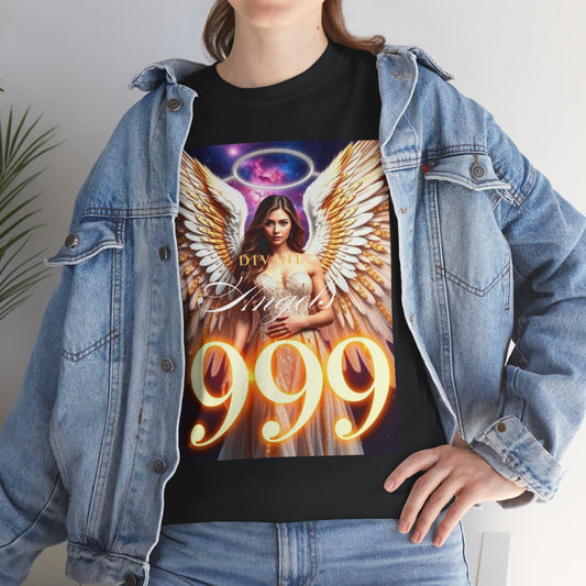 999 Divine Angels "Divine and Chosen" T-Shirt by DM1111