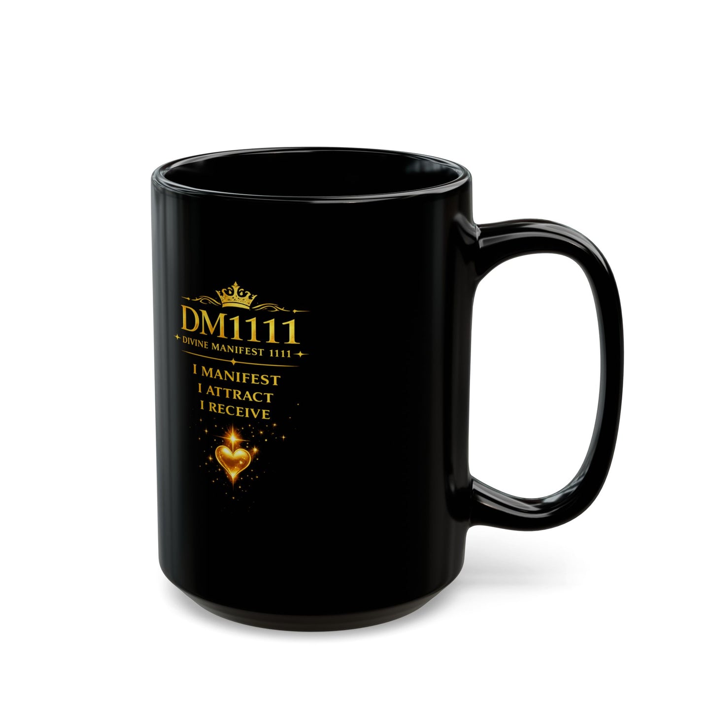 DM1111 Divine Manifest Angels Mug (11oz, 15oz)