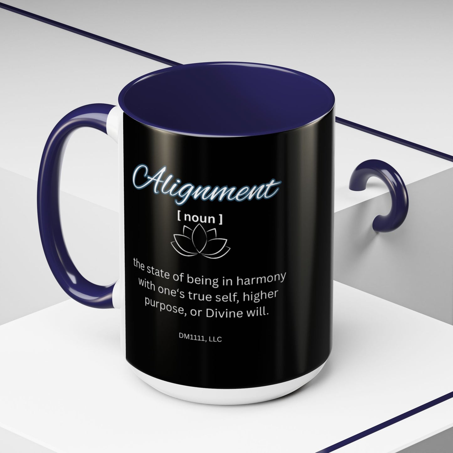 Alignment DM1111 Accent Coffee Mug (11, 15oz)