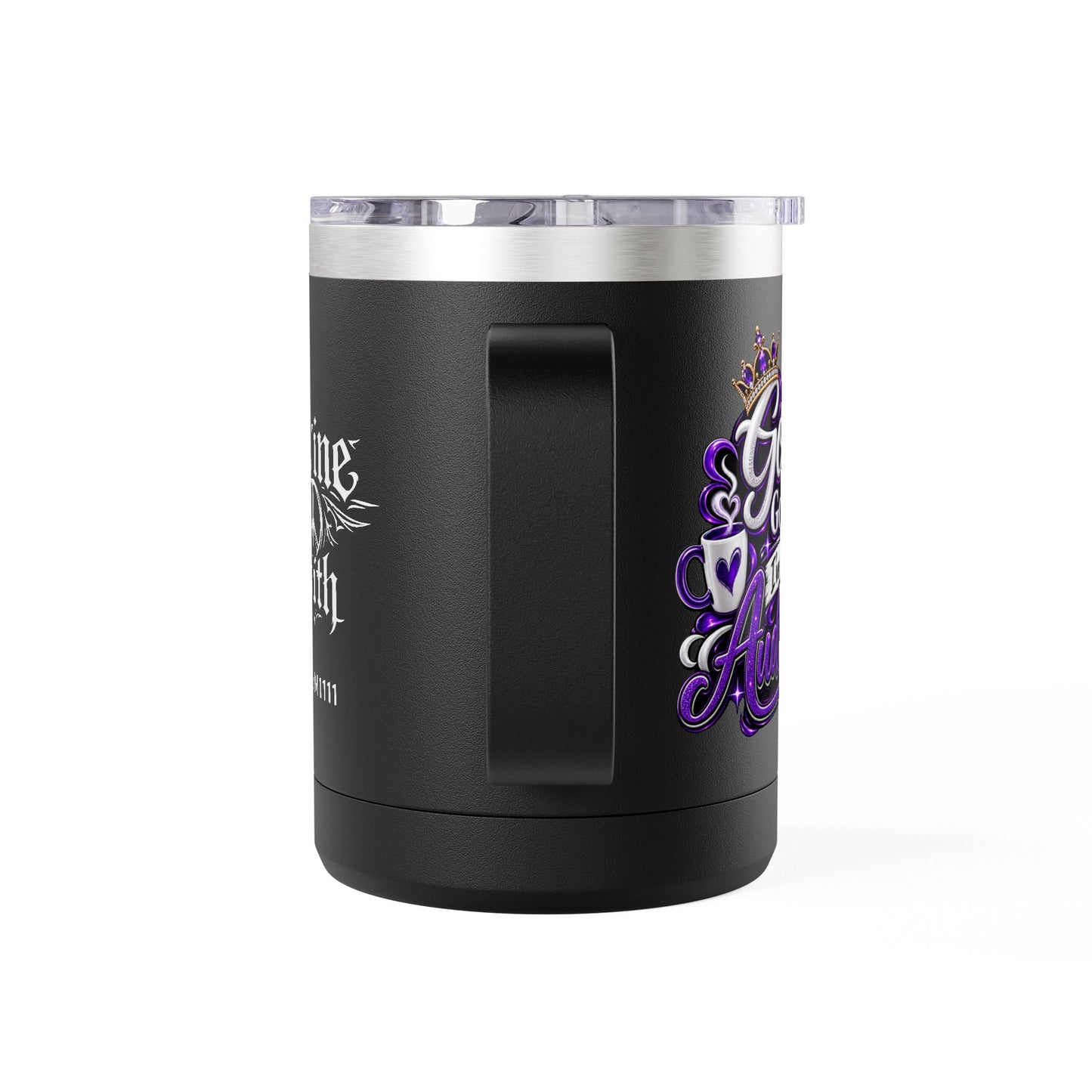 "God's Got This" 15oz Insulated Travel Mug
