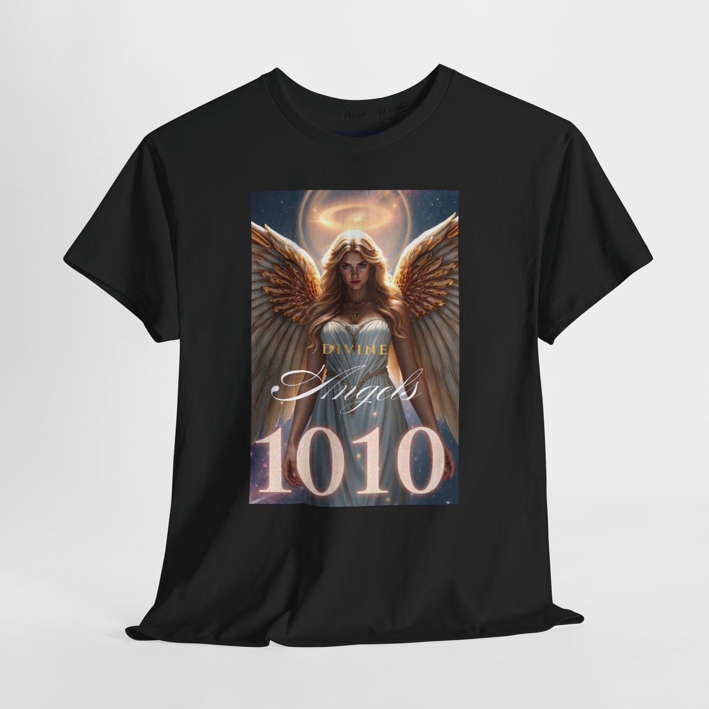 1010 Divine Angels "Divine and Chosen" T-Shirt by DM1111