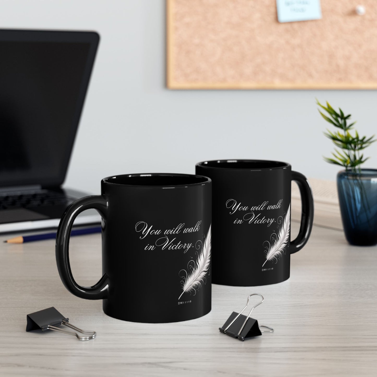 "Victory" DM1111 Mug (11oz, 15oz)