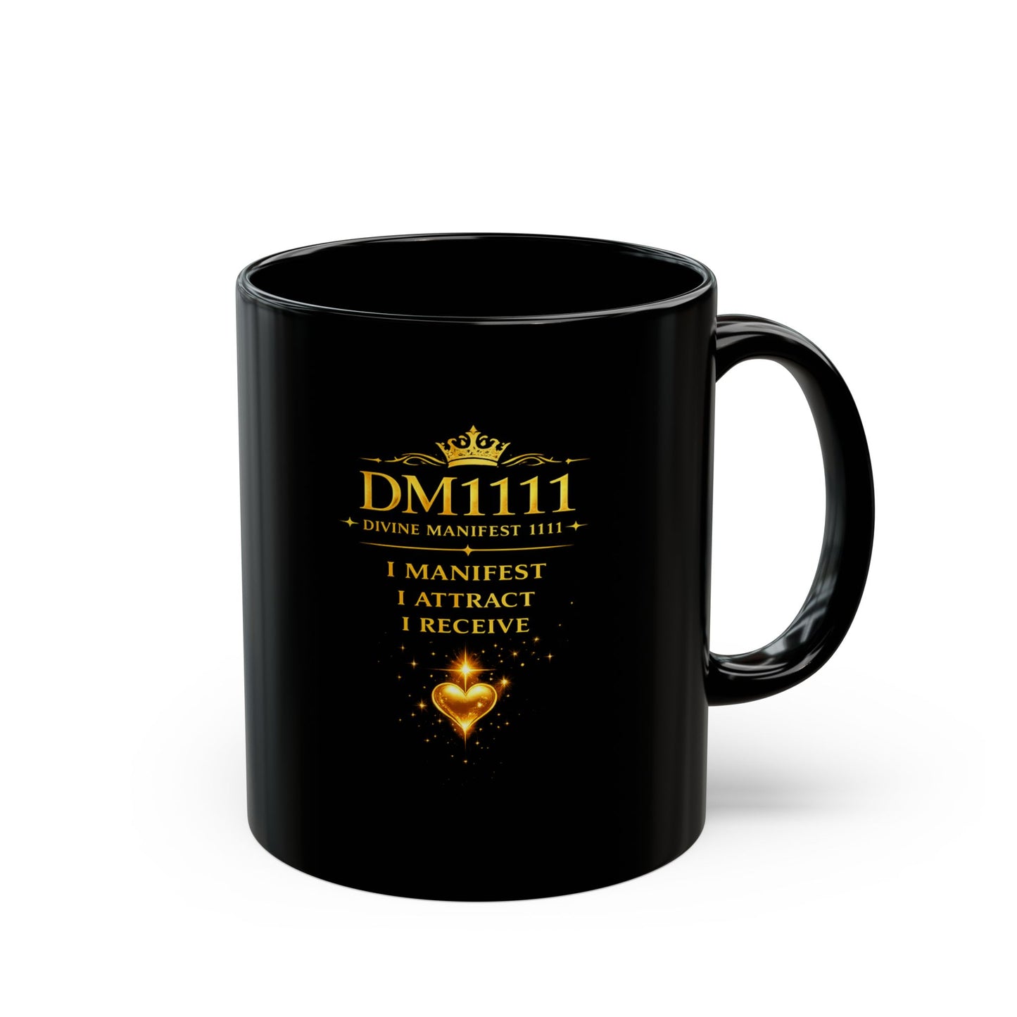 DM1111 Divine Manifest Angels Mug (11oz, 15oz)