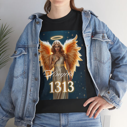 1313 Divine Angels "Divine and Chosen" T-Shirt by DM1111