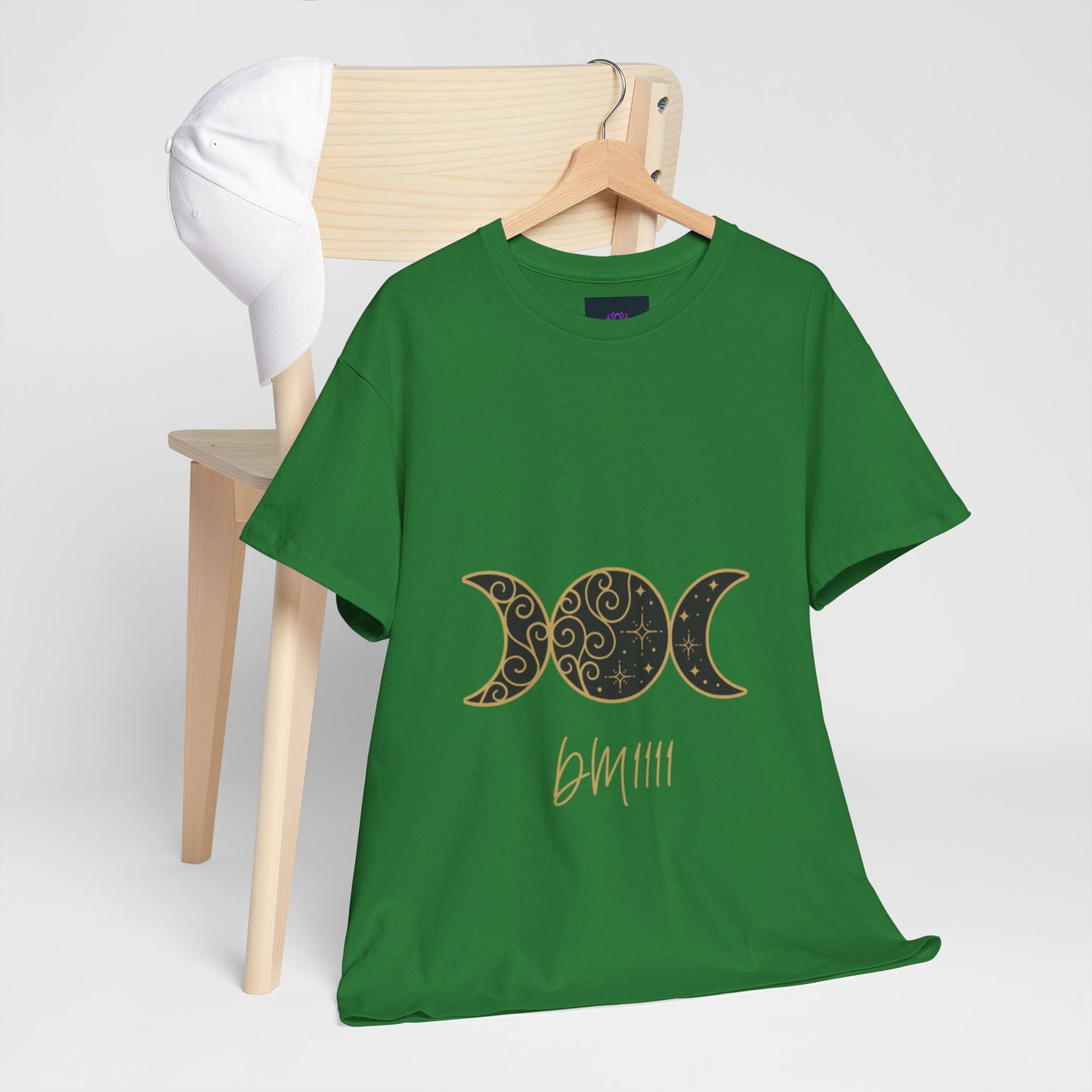 Moon Child DM1111 Unisex Heavy Cotton Tee