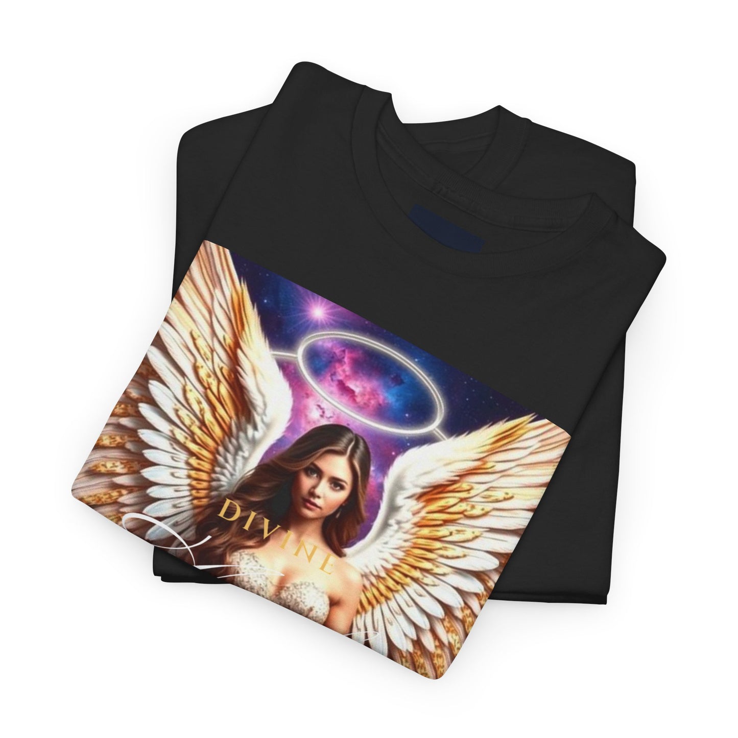 999 Divine Angels "Divine and Chosen" T-Shirt by DM1111