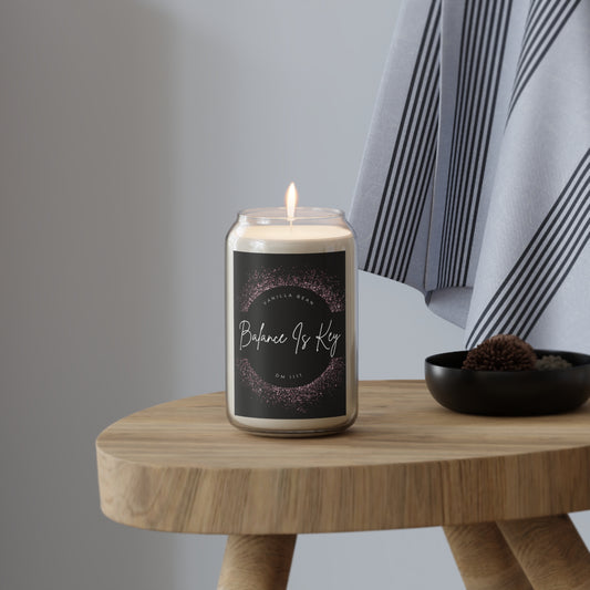 DM1111 - Balance is Key Scented Candles, 13.75oz