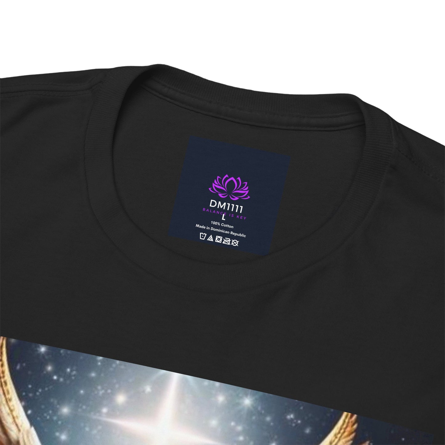 333 Divine Angels "Divine and Chosen" T-Shirt by DM1111