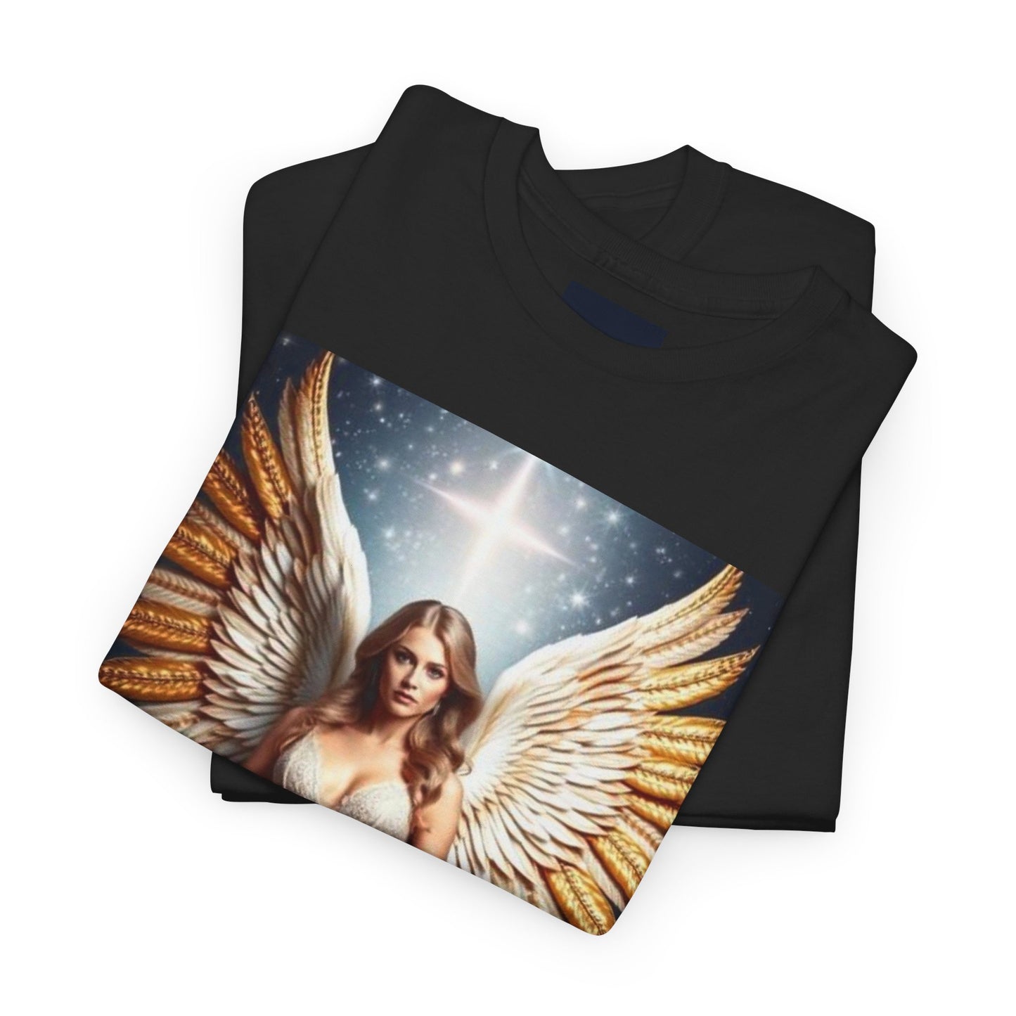 333 Divine Angels "Divine and Chosen" T-Shirt by DM1111