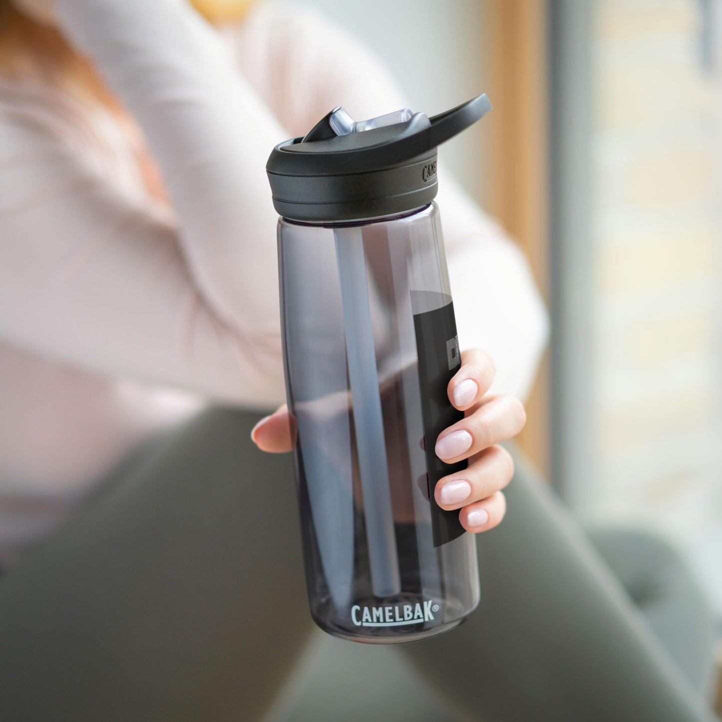 Divine and Chosen CamelBak Eddy®  Water Bottle, 20oz\25oz